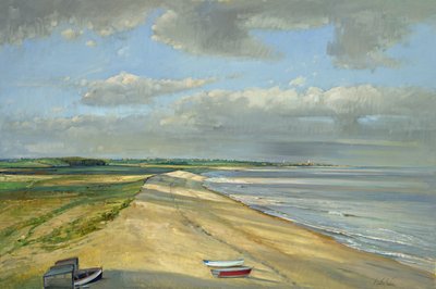 Shadowed Crescent, Dunwich by Timothy Easton